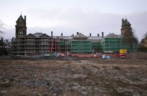 Asygarth - Hawes Undergoing Transformation January 2009